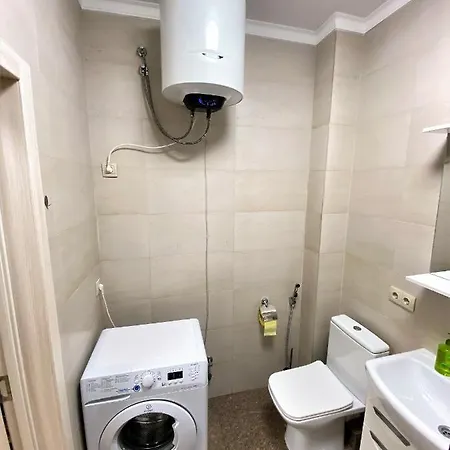 затишна в жк каховська, метро лівобережна, мвц Апартаменти